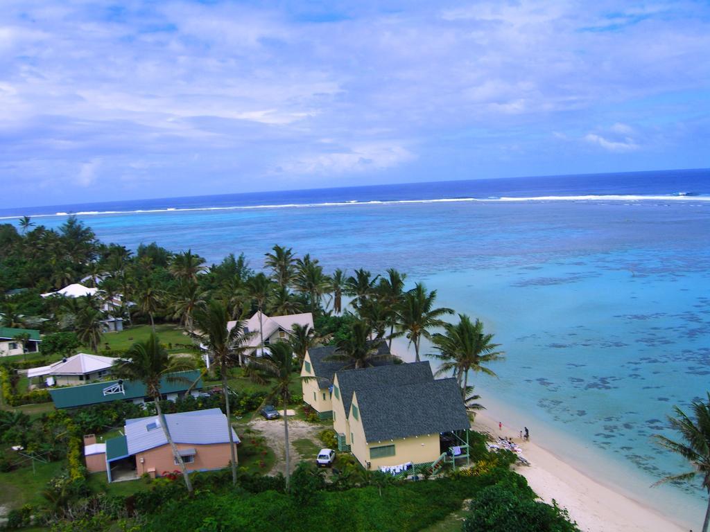Whitesands Beach Villas Rarotonga Quarto foto